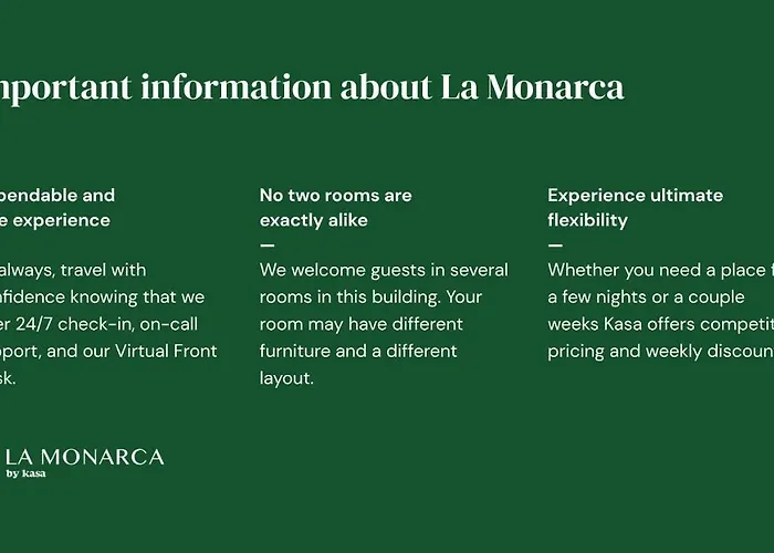 Kasa La Monarca San Francisco